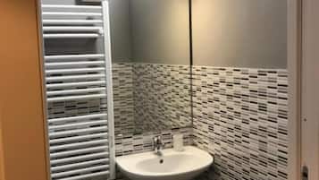 Appartement Supérieur | Salle de bain