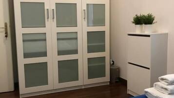 Standardrum | 1 sovrum, strykjärn/strykbräda och gratis wi-fi