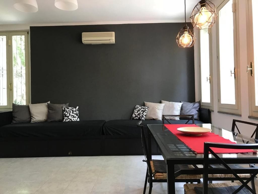 Superior-Apartment | Wohnzimmer