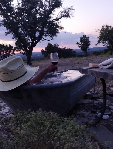 Wine and Whiskey in the Wild  *Glamping an Adventure and Luxury