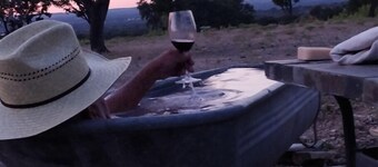 Wine and Whiskey in the Wild  *Glamping an Adventure and Luxury