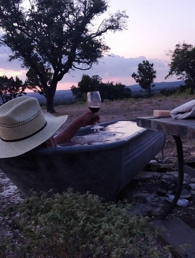 Wine and Whiskey in the Wild *Glamping an Adventure and Luxury