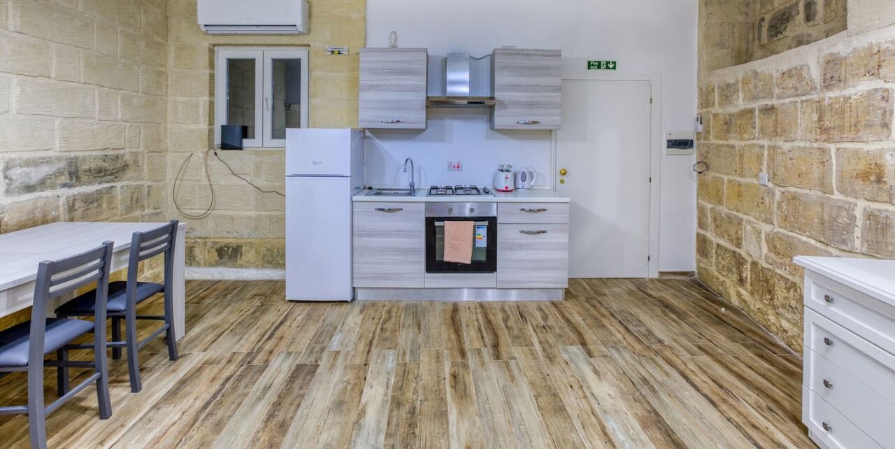 Refrigerador, horno, parrilla de estufa y tostadora 