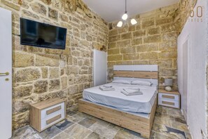 1 Schlafzimmer, Bügeleisen/Bügelbrett, Reisekinderbett, WLAN