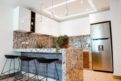 Apartamento de Lujo al Estilo de Toscana, Nuevo