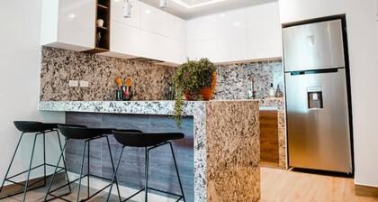 Apartamento de Lujo al Estilo de Toscana, Nuevo