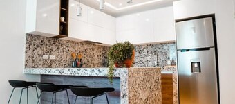 Apartamento de Lujo al Estilo de Toscana, Nuevo