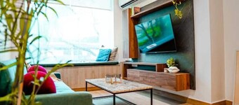 Apartamento de Lujo al Estilo de Toscana, Nuevo