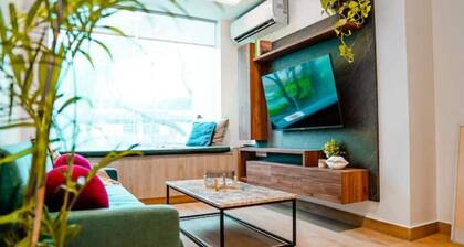 Apartamento de Lujo al Estilo de Toscana, Nuevo