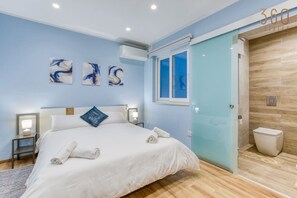 Hair dryer, towels - Luxury 3BR home in St Julians with private terrace (St. Julian`s)