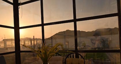 Cozy Mountain House near Hatta