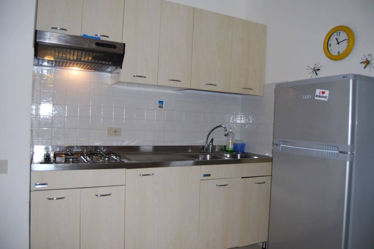 Apartment, 2 Bedrooms, Balcony, City View | Interior