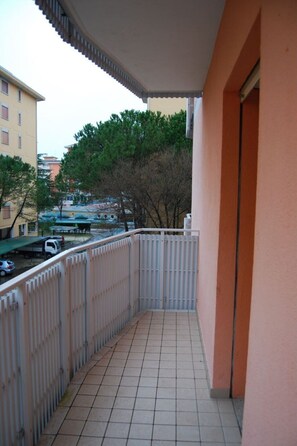 Apartment, 2 Bedrooms, Balcony, City View | Terrace/patio - Relax Just 150mt From the Beach - Beahost (San Michele al Tagliamento)