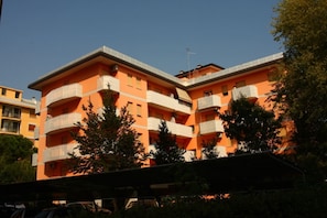 Apartment, 2 Bedrooms, Balcony, City View | Exterior - Relax Just 150 m From the Beach - Beahost (San Michele al Tagliamento)
