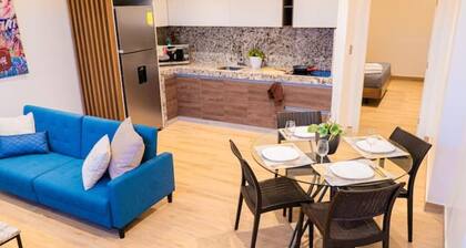 Apartamento de Lujo Estilo Los Ángeles: de Estreno