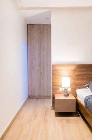 1 bedroom