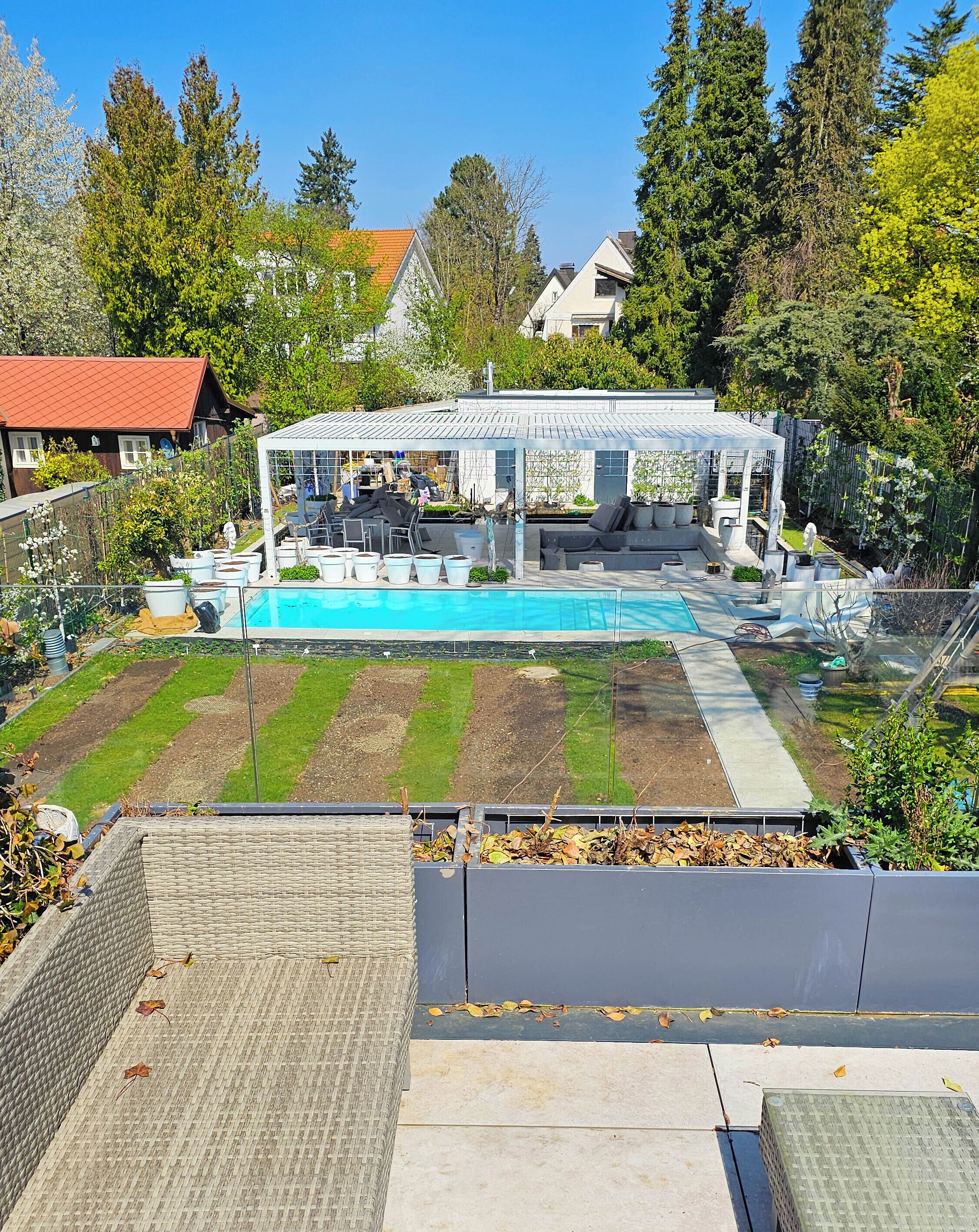 Deluxe Apartment | Terrace/patio