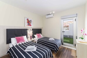 3 dormitorios, wifi, ropa de cama