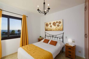 4 Schlafzimmer, WLAN, Bettwäsche