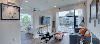 The Hive 201 King Suite by BlueStar