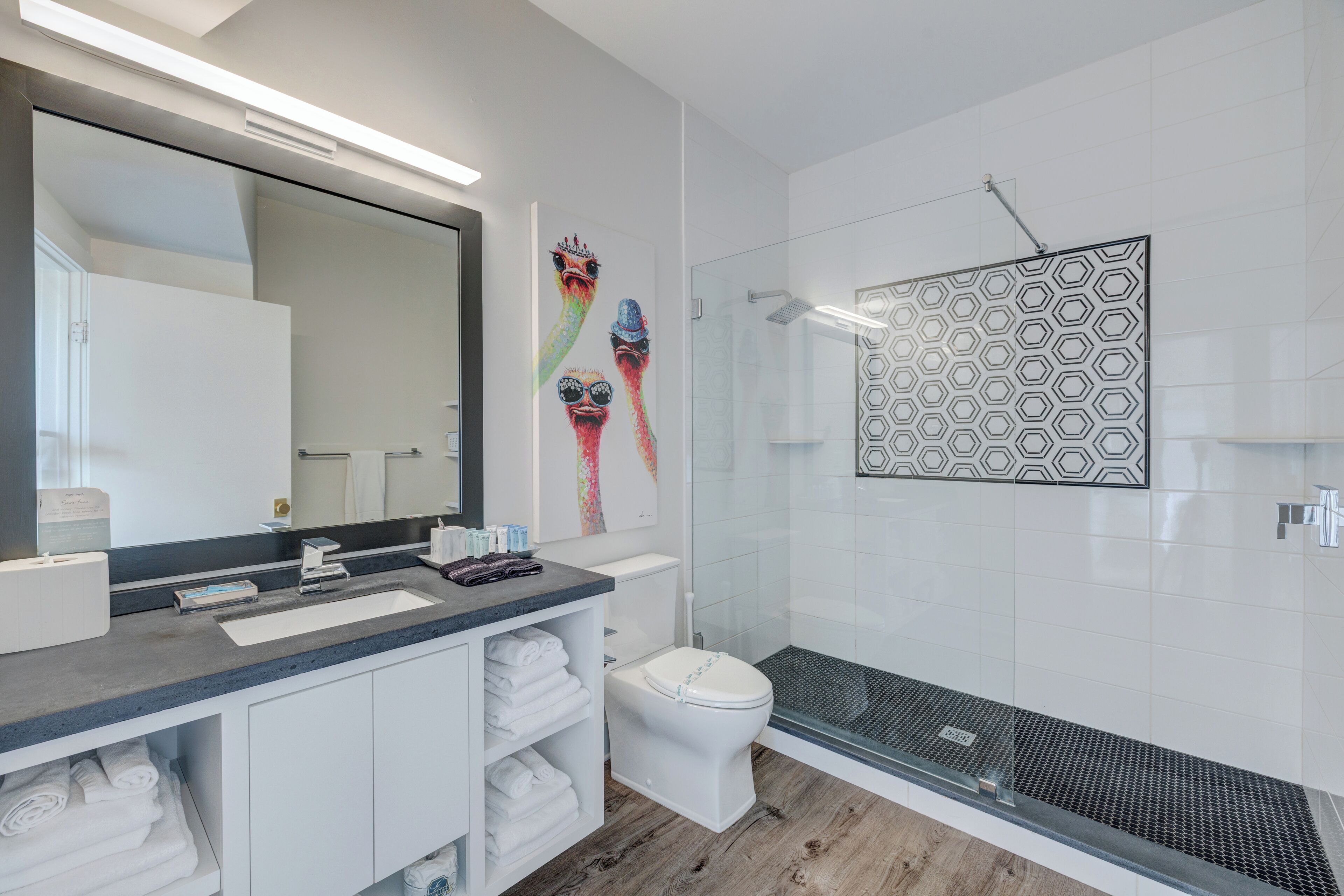 Hiustenkuivaaja, pyyhkeet