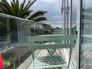 Property grounds - Immaculate Studio Apartment Just Outside Penzance (Penzance)