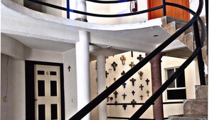 Interior - Hotel Alameda maravatio  (Maravatío)