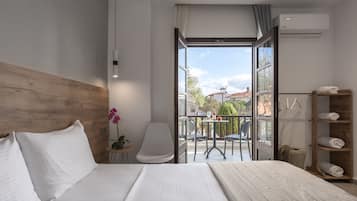 Comfort Double Room | View from room