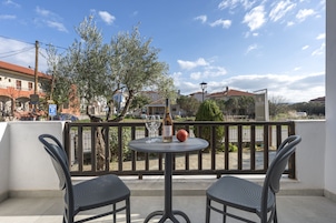 Habitación Confort doble | Balcón