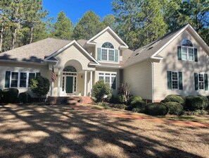 Exterior - US Open Golf Tournament (Aberdeen)