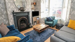 Fireplace - Bay House (Bridlington)