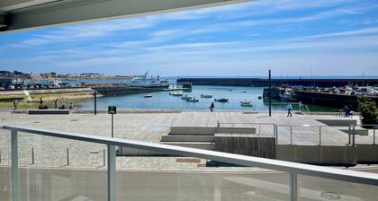 Hissez Ă-vue Mer-4p-port Maria