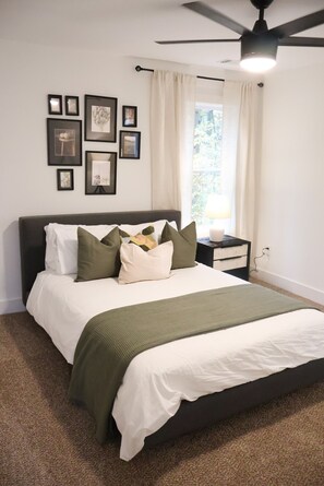 3 slaapkamers, wifi, beddengoed