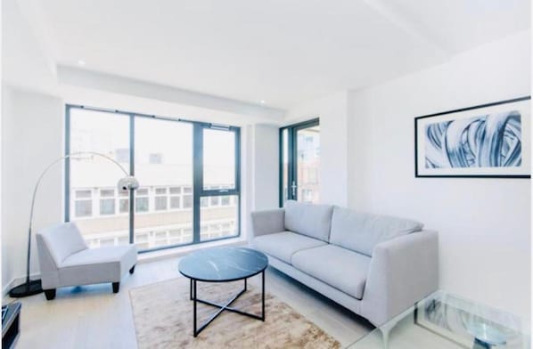 Appartement | Coin séjour