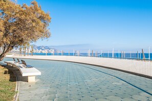 Property grounds - Torre Sakura 9-B Apartment Poniente Beach (Benidorm)