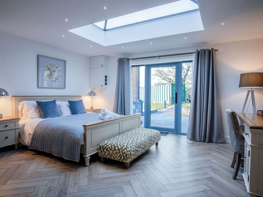 Luxury-Doppelzimmer, 1 King-Bett