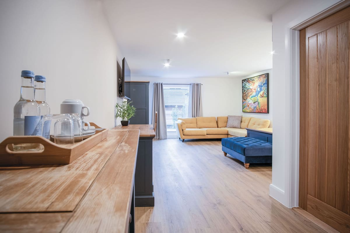 Doppia Luxury, 1 letto king | Biancheria da letto di alta qualità, con stile personalizzato