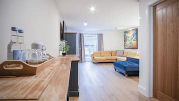 Literie de qualité supérieure, décoration personnalisée