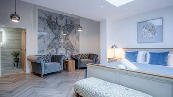 Ropa de cama de alta calidad y decoración personalizada