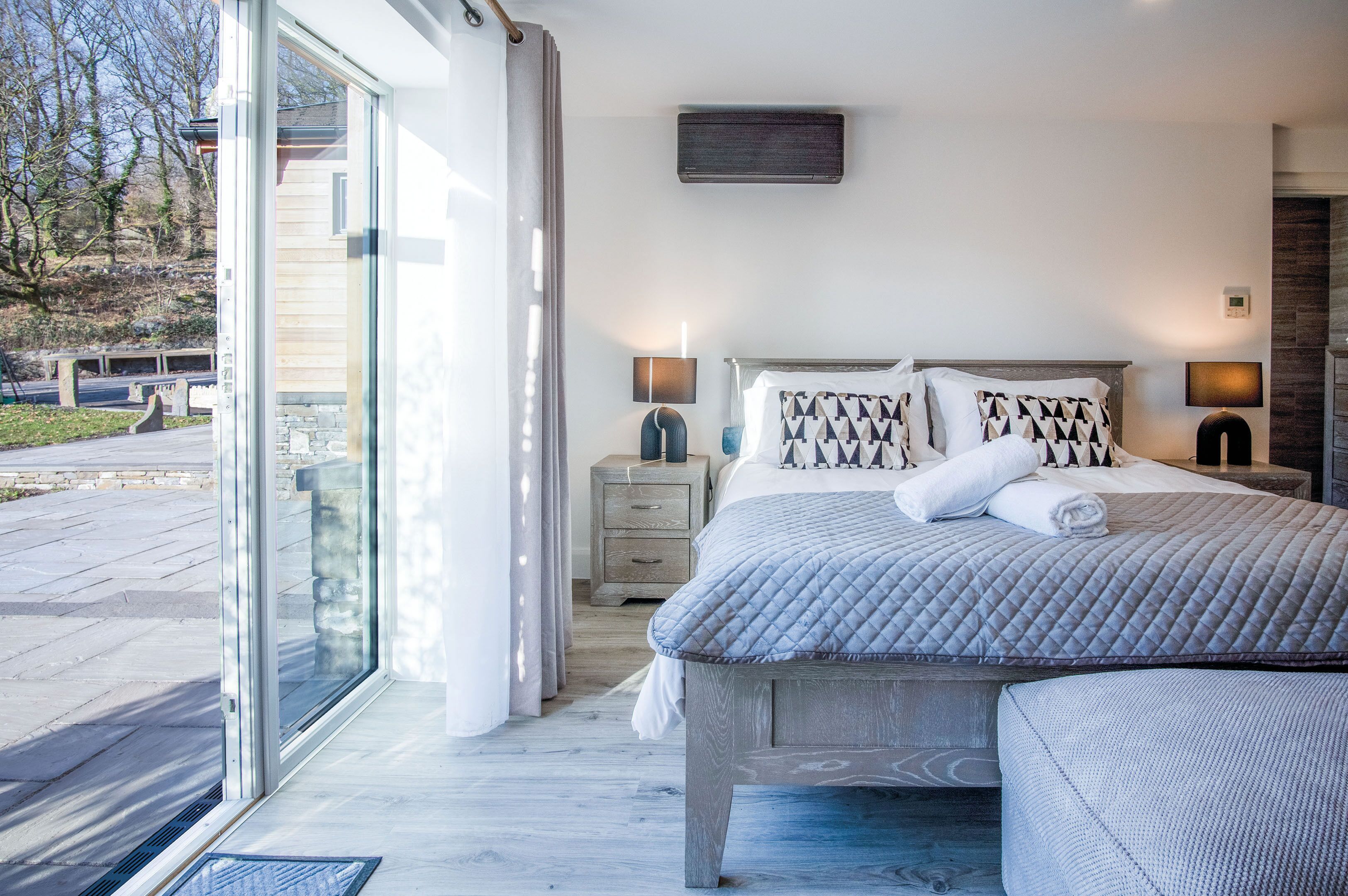 Luxury Double Room, 1 King Bed | Premium bedding, individually decorated, individually furnished, desk