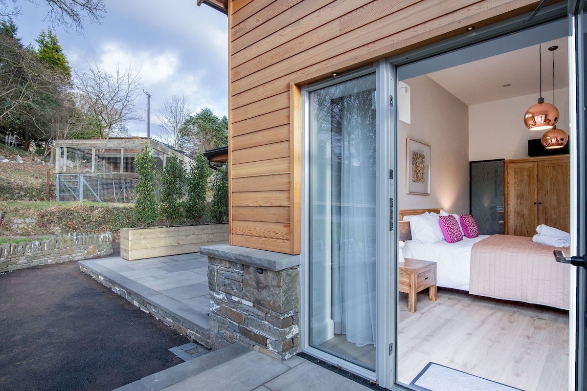 Doppia Luxury, 1 letto king | Biancheria da letto di alta qualità, con stile personalizzato