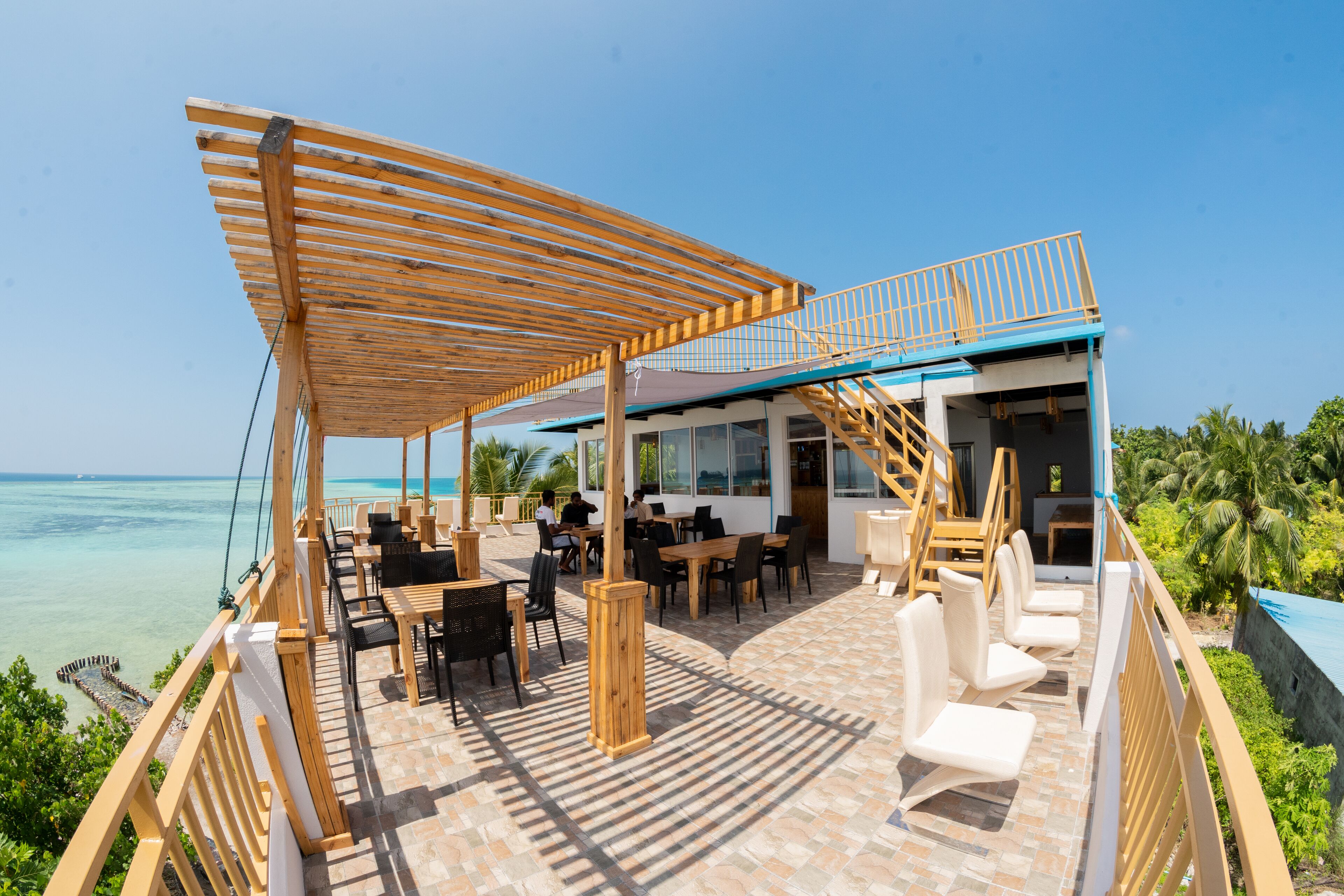 Photo - Manta Sea View Himandhoo