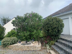 Terrain de l’hébergement 