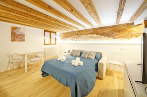 Living area - DolceVita Apartments N. 506 (Venice)