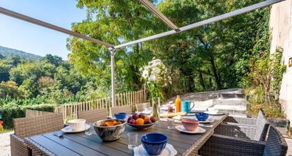 Chez Paulette - Dieulefit - 10pers