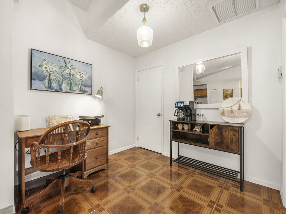 Photo 7 of Spacious Home Prime Location of St. Augustine: Pool, Hot Tub, & Fire Pit