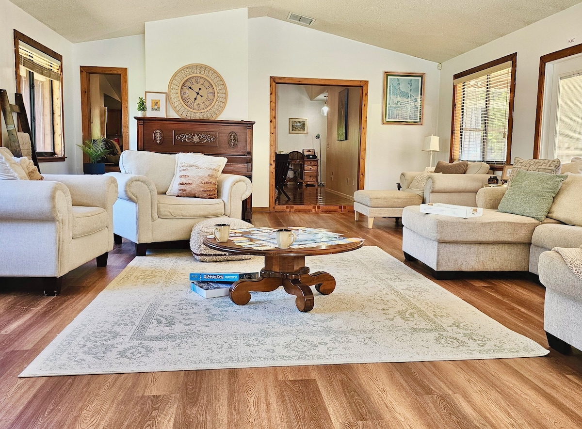 Photo 39 of Spacious Home Prime Location of St. Augustine: Pool, Hot Tub, & Fire Pit