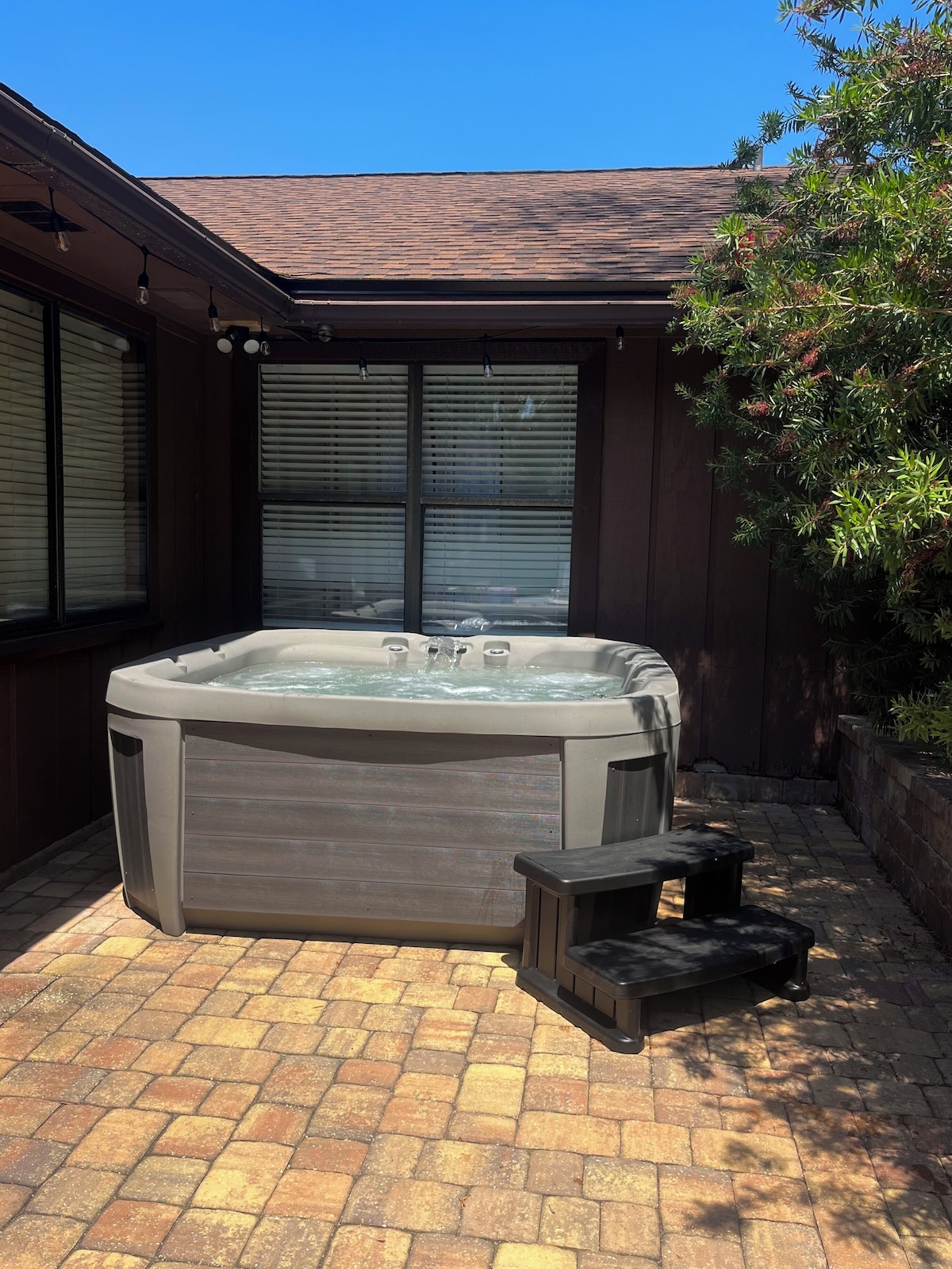 Photo 41 of Spacious Home Prime Location of St. Augustine: Pool, Hot Tub, & Fire Pit