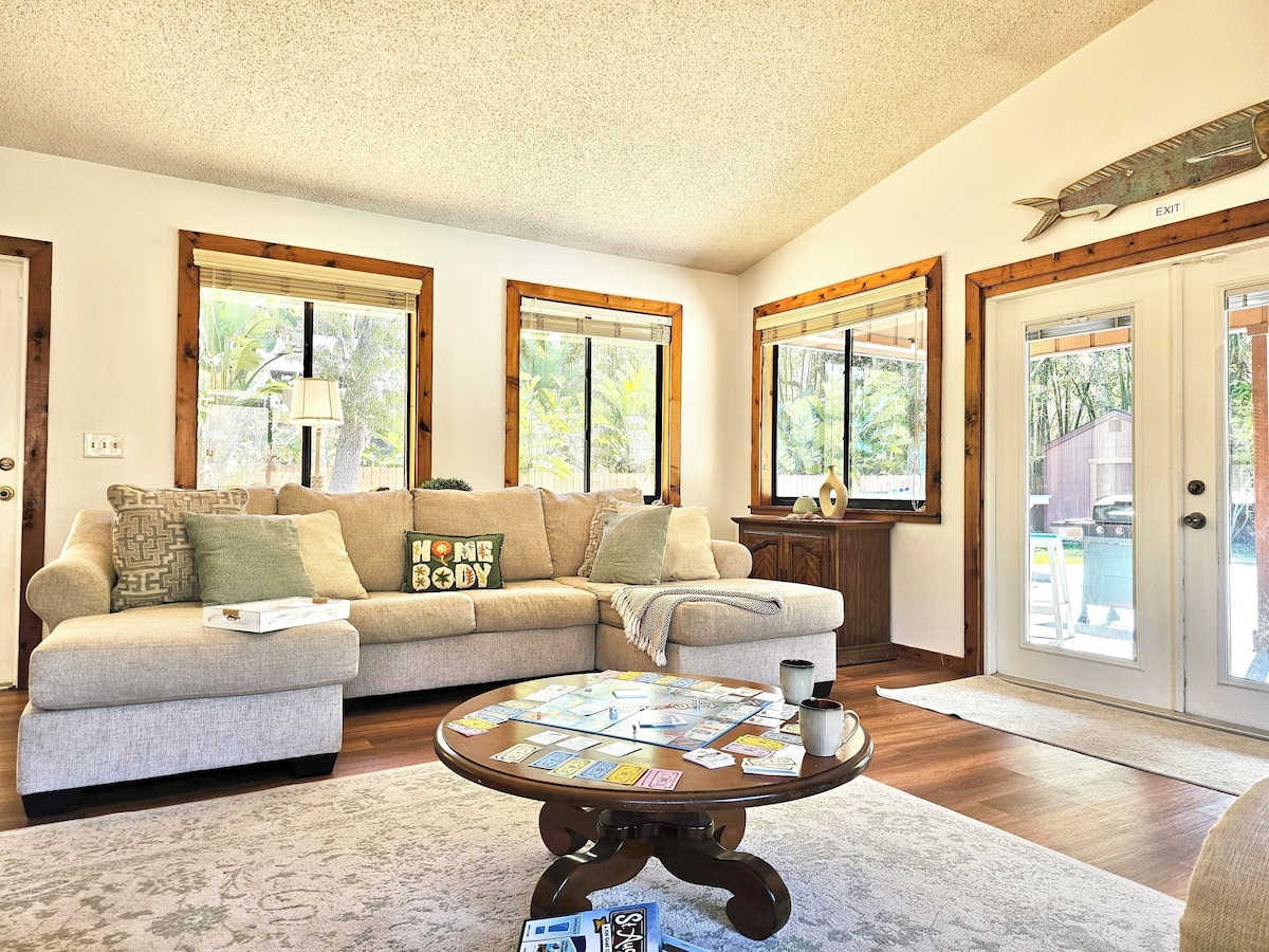 Photo 38 of Spacious Home Prime Location of St. Augustine: Pool, Hot Tub, & Fire Pit