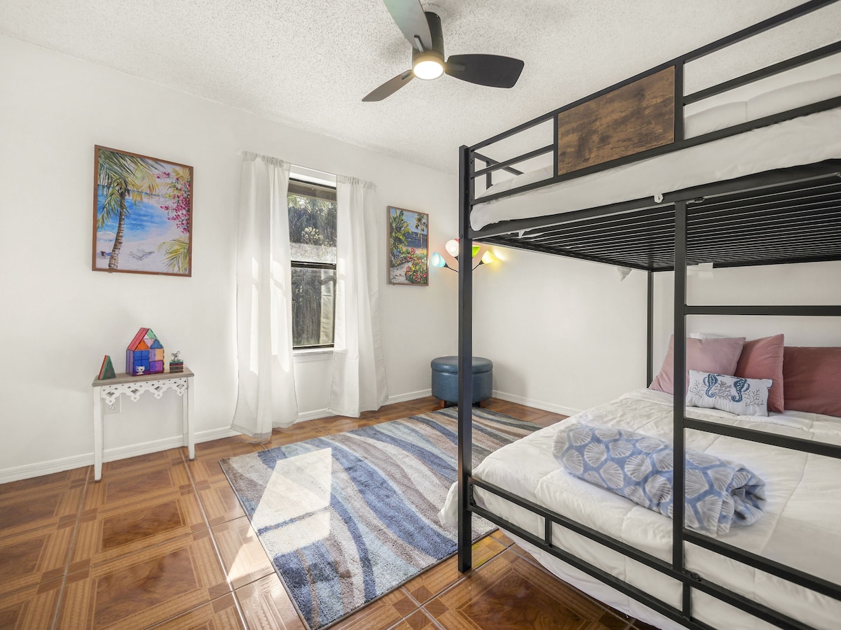 Photo 14 of Spacious Home Prime Location of St. Augustine: Pool, Hot Tub, & Fire Pit